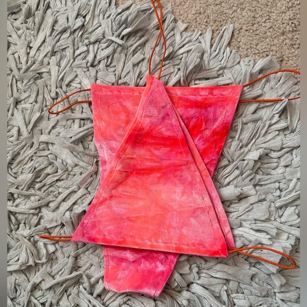 SEXY ELASTIC String Bikini